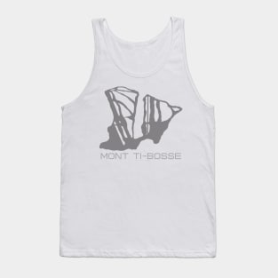 Mont Ti-Bosse Resort 3D Tank Top